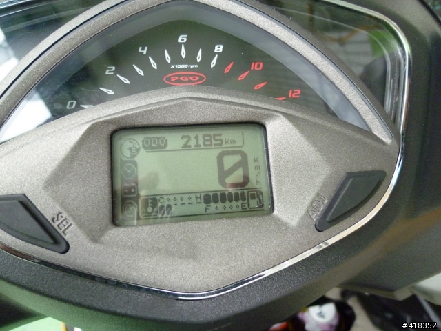 TIGRA 125與RS ZERO 國慶假期環島之旅