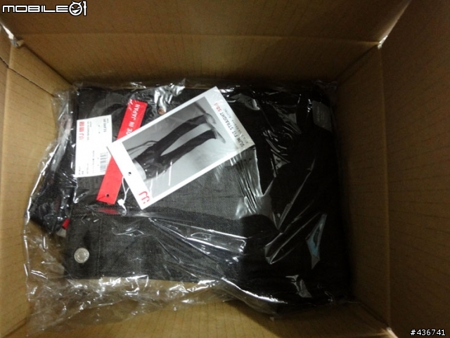 [分享] 台灣UNIQLO旗艦店全日製原色褲