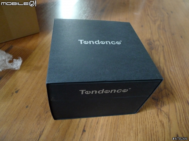 [簡單開箱] Tendence-02043020