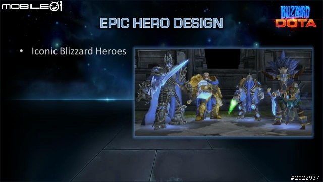 [Blizzcon2011] 《星海爭霸II》Blizzard DOTA 和 Mod 工具