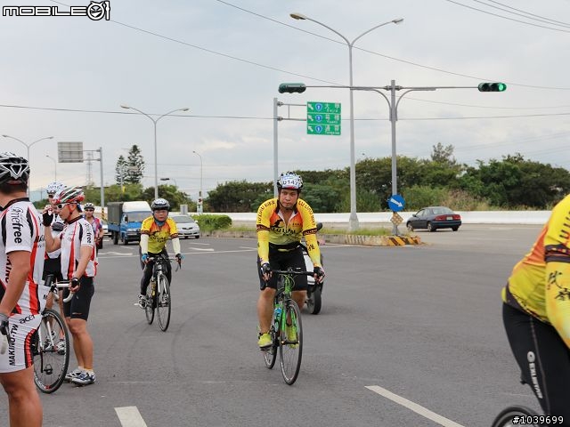 環台中100K 照片(路上拍的，終點拍的，車友請自取)