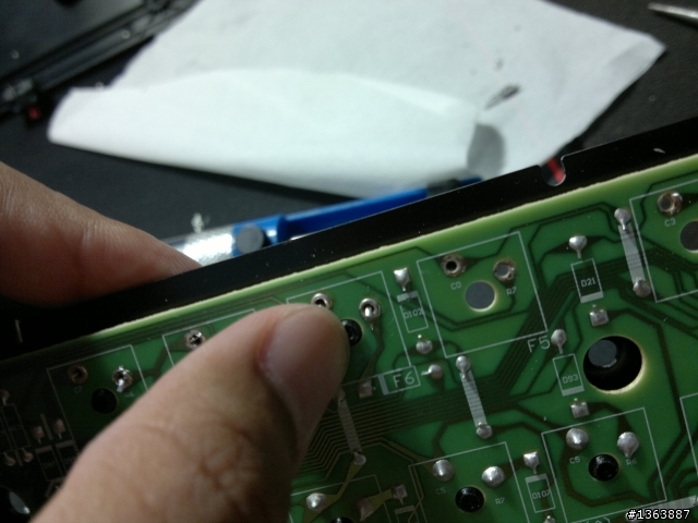 [分享] 改  ZOWIE紅茶軸