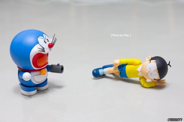 陪伴我長大 － 哆啦A夢 & 大雄