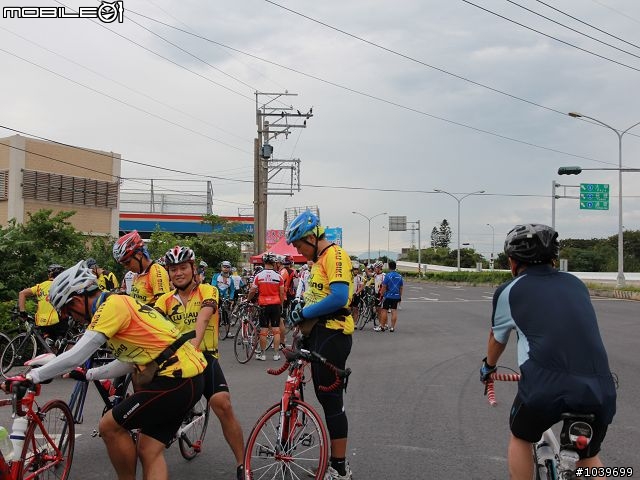 環台中100K 照片(路上拍的，終點拍的，車友請自取)
