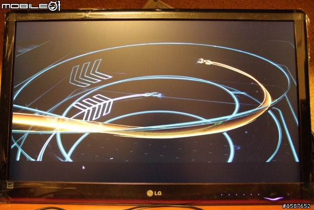 LG 27吋LED電腦螢幕 E2750V-PN 開箱文