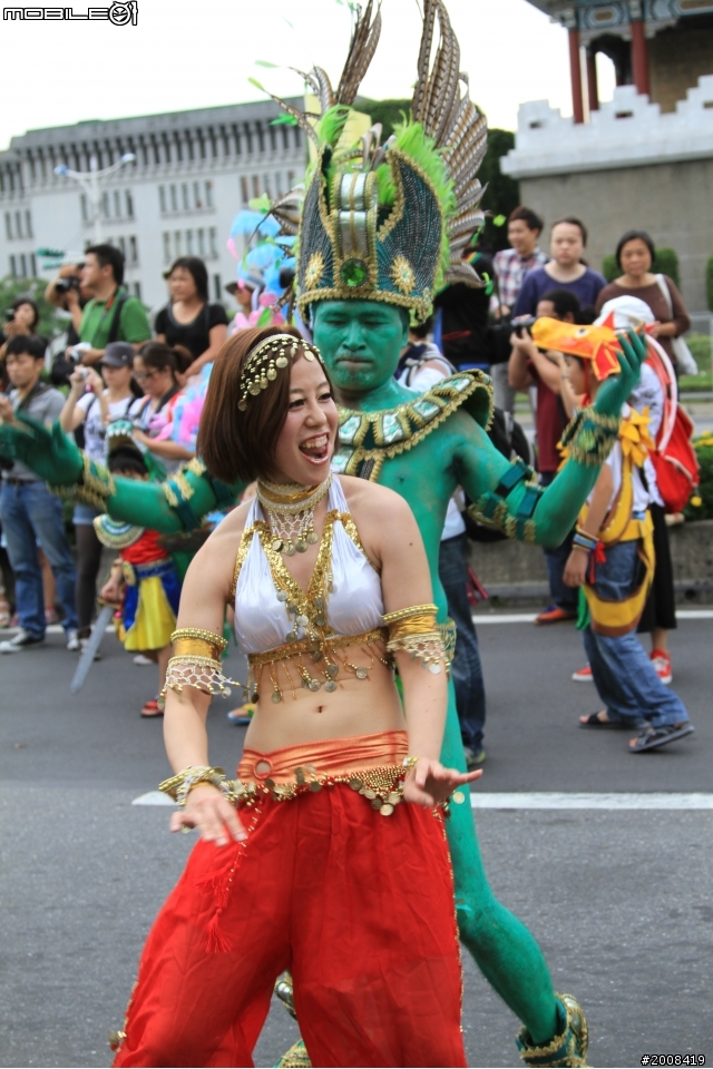7D  2011城市夢想嘉年華in Ketagalan Boulevard