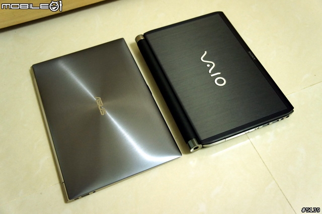 [開箱]ASUS Zenbook UX21E 首台11吋的Ultrabook (圖多)