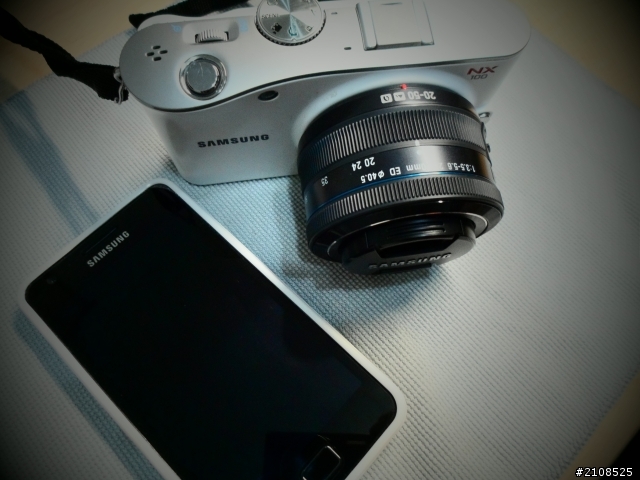 Samsung MV800 之 不專業的開箱文