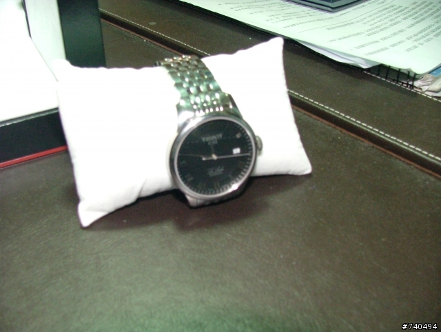[新手開箱]Tissot Le Locle 開箱