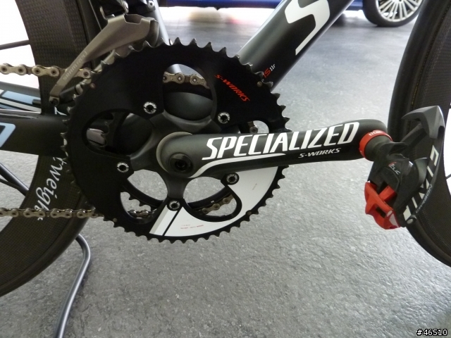 2012 Specialized SL4 SAXO BANK 車隊版