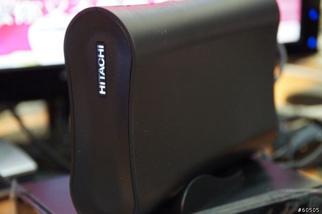 [開箱] Hitachi XL3000 3TB 更新「開殼」教學
