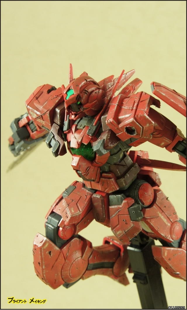 正義女神(ガンダムアストレア  Ver.ダメージ )之三國無雙戰損版