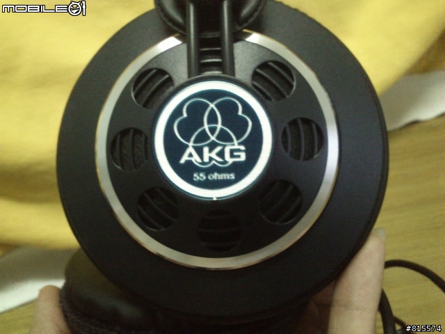 [開箱] 不是很稀有的AKG  K240 MKII  ~ 新手不專業亂開 (滾)