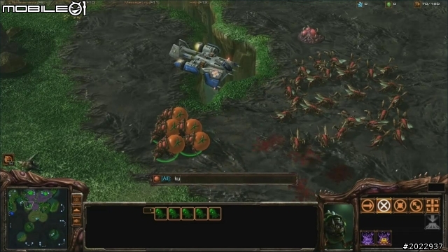 [Blizzcon2011] 《星海爭霸II》Blizzard DOTA 和 Mod 工具