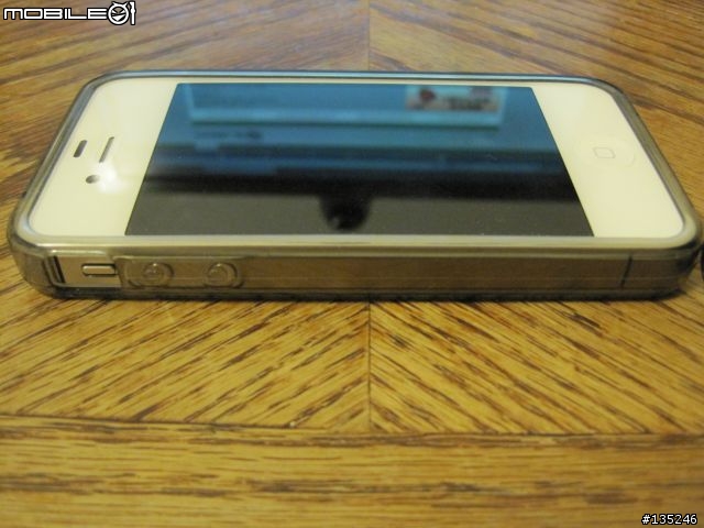 AT&T iPhone 4S 開包文