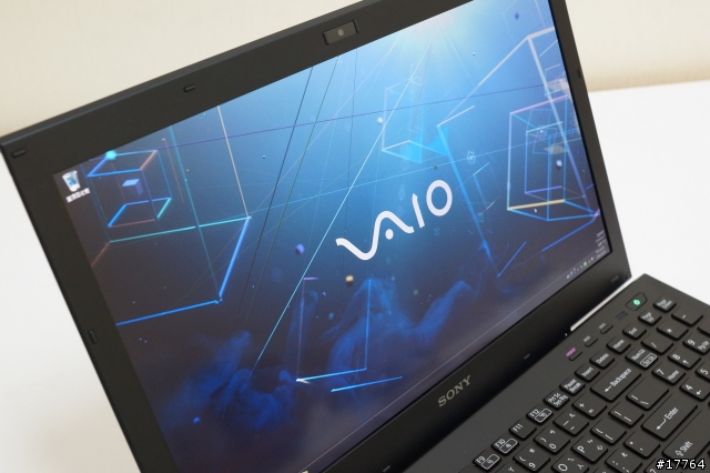 『顛覆對大筆電的看法』SONY VAIO SE17 輕薄登場