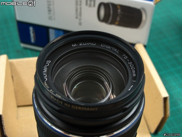 OLYMPUS M.ZD ED 75-300mm f4.8–6.7+VL3(開箱)蓋農舍