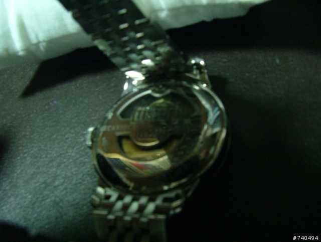 [新手開箱]Tissot Le Locle 開箱
