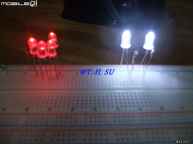 花了一個晚上 S15終於有燈拉!!!