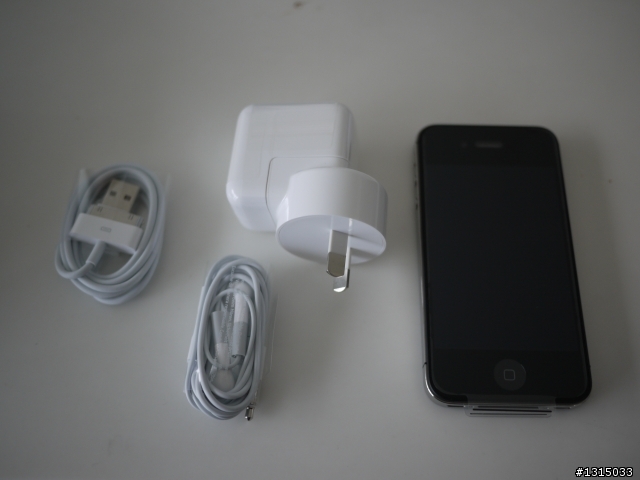 iPhone4S 澳洲黃金海岸排隊＆開箱