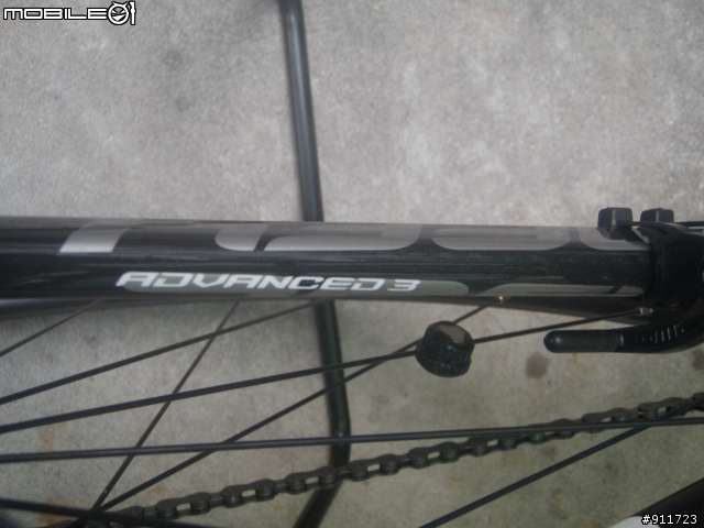 大尺寸俱樂部--我的 Giant Defy Advanced 3外銷版 L號