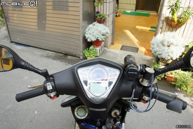G5裝 ADR36開箱+安裝 + 可多重功能車架