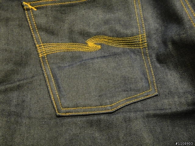 [分享] Nudie AJ 9/17 ~~ 10/17 著用25天up