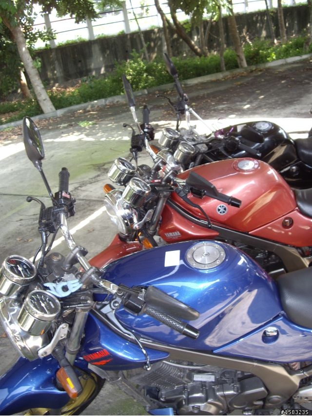 [解析] YAMAHA FZ150N  (內有六缸!!)