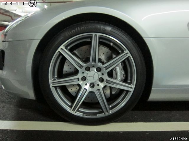 最近遇到的SLS AMG