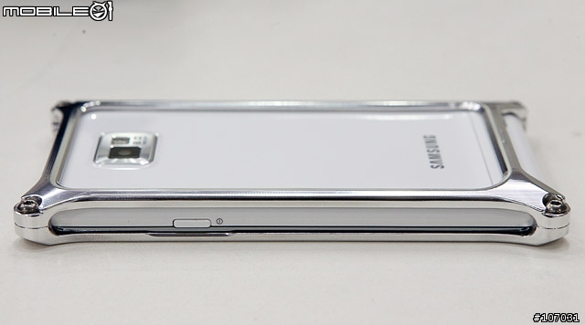 [分享]I9100專用日製GILD精品級金屬保護殼