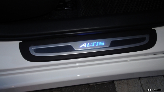 ALTIS 2.0G開箱嚕~~
