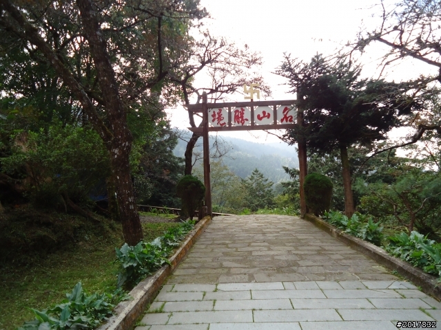 10/23-10/24阿里山之戀(龍銀山步道-祝山日出-對高岳步道)