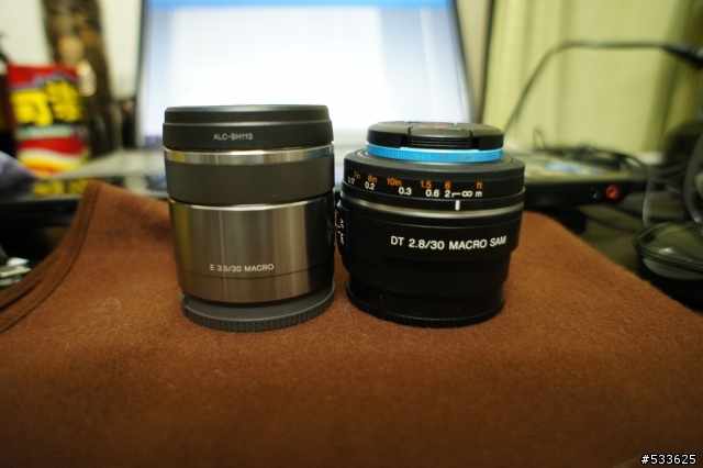 SEL30M35....一定要來一顆
