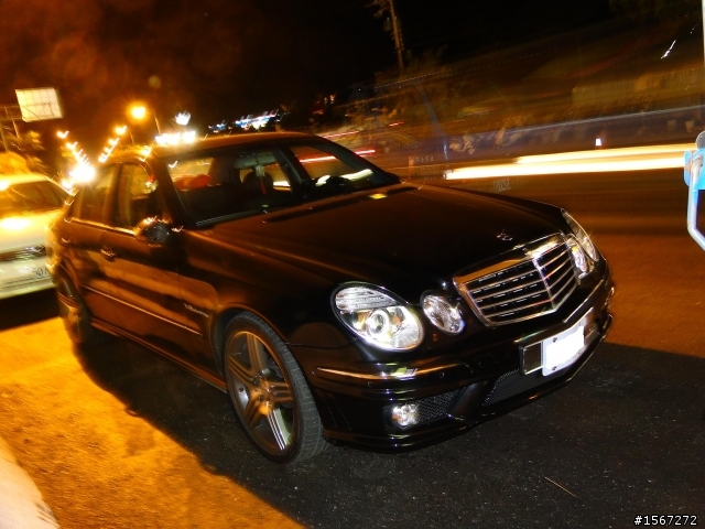 遇到的幾台AMG