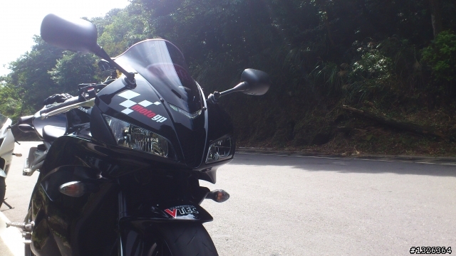 破風馳騁!夢想羽翼-CBR 600RR