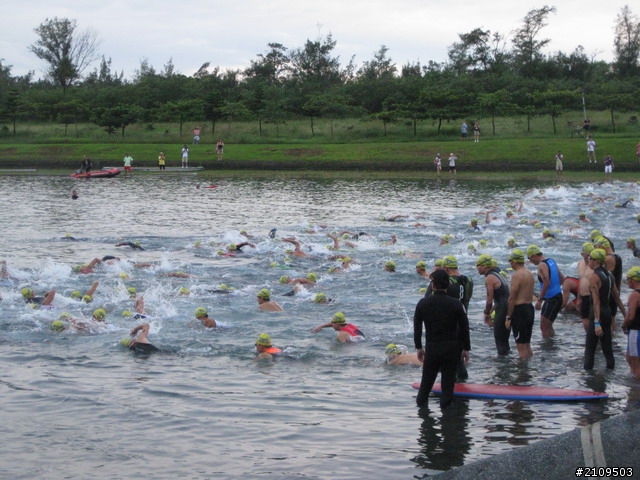 2011 台東縣超級鐵人三項大賽相片分享