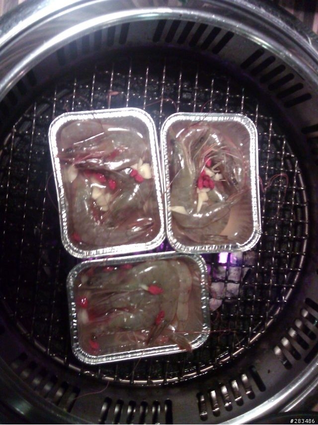 今天的晚餐