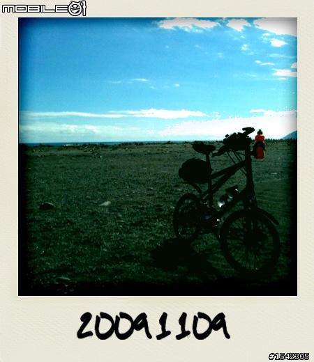 卡打車環島胡亂騎 12天（ 20091101 ~ 20091112 ）