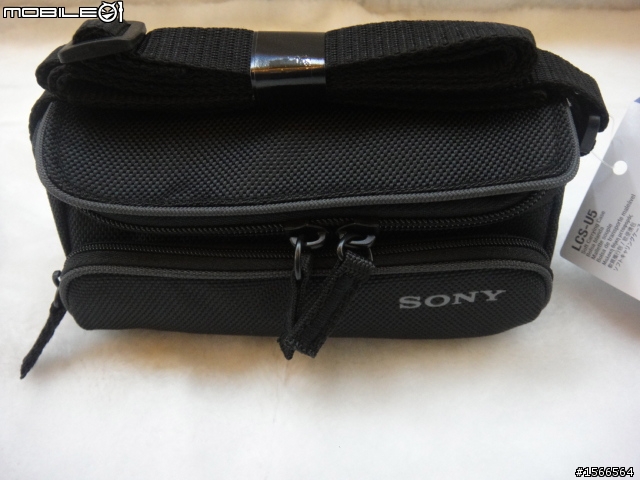 SONY SX65 新機到手~開箱了