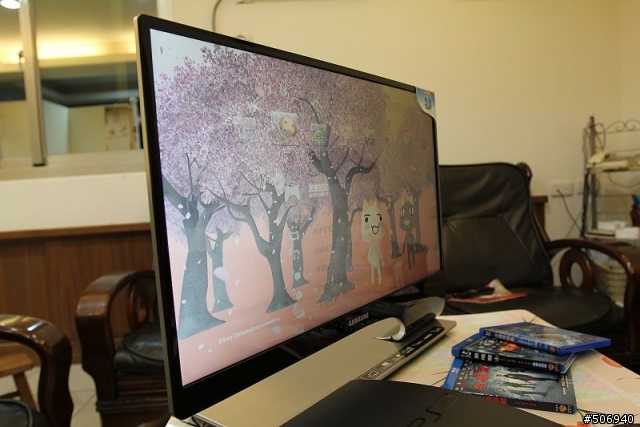 [開箱] 3D步兵、騎兵片放馬過來！SAMSUNG SA950就是要你「好看」！