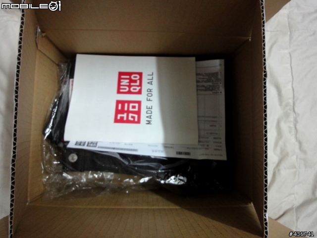 [分享] 台灣UNIQLO旗艦店全日製原色褲