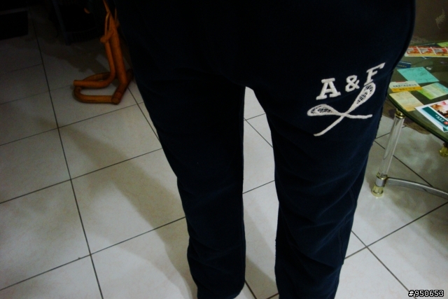Abercrombie and FITCH棉褲