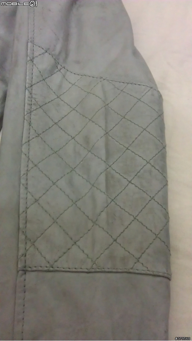 [實穿圖已補上][圖多注意]一次開兩件 Superdry Classic Pea Coat +River Island Grey Biker Leather Jacket