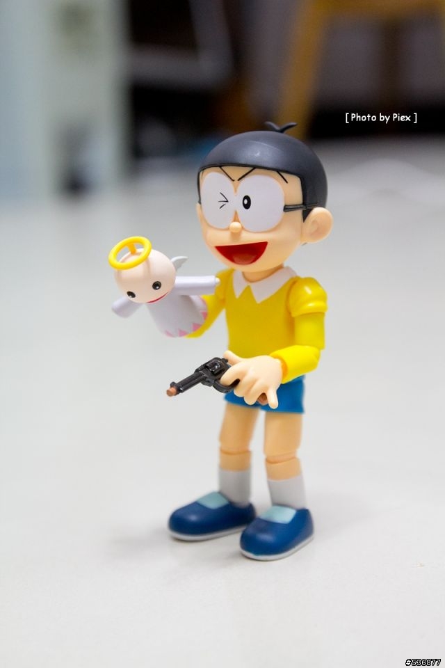 陪伴我長大 － 哆啦A夢 & 大雄