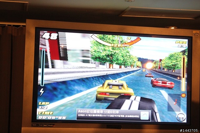 Moto Milestone 3 體驗會，各品牌手機屏幕大車拼～！！