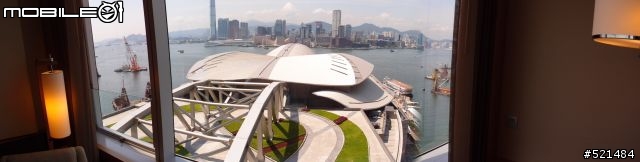 香港灣仔 萬麗海景酒店