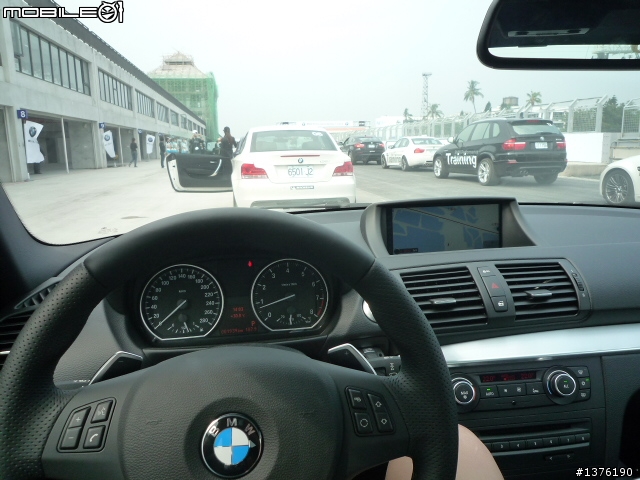 2011BMW精英駕駛訓練