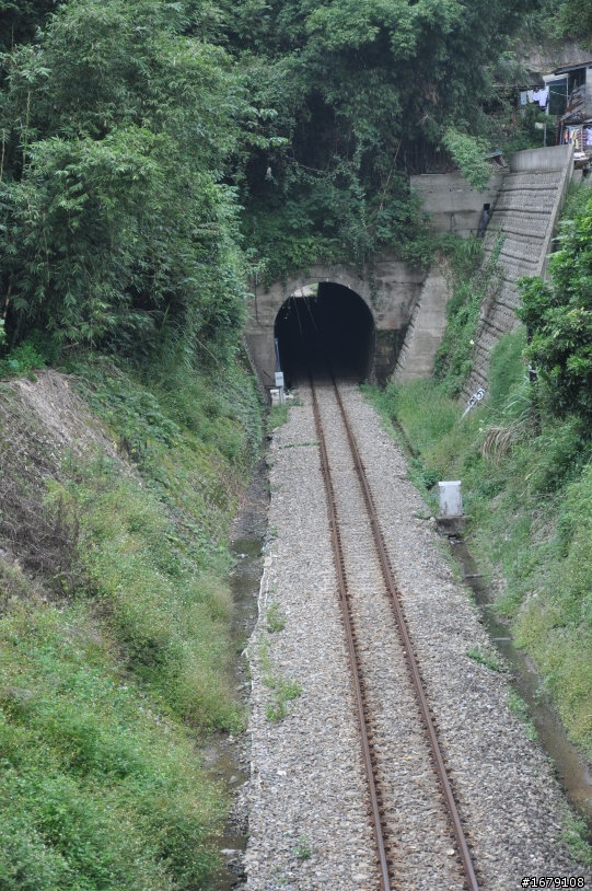 竹東內灣線鐵路車站懷舊之旅(圖多請包涵)