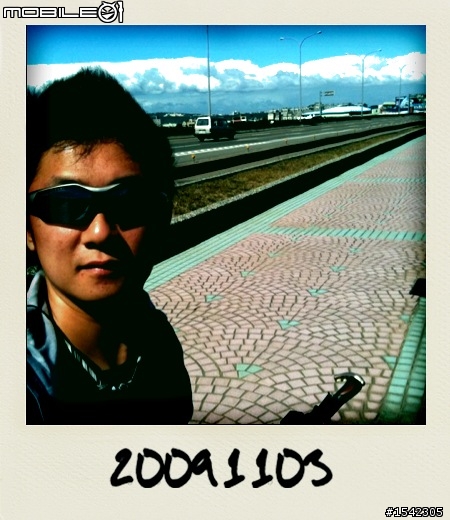 卡打車環島胡亂騎 12天（ 20091101 ~ 20091112 ）