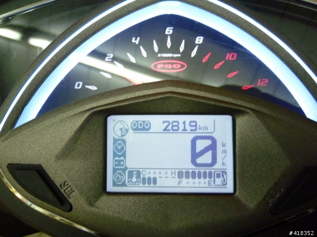 TIGRA 125與RS ZERO 國慶假期環島之旅